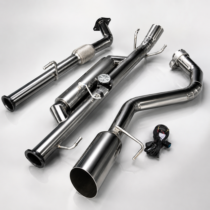 Kit Escapamento Sw4 2007 A 2015 Difusor Gringo Ponteira 5