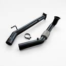 Kit Downpipe E Intermediário Amarok V6 Todos Os Anos