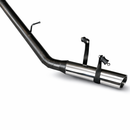 Escapamento Lateral F250 Aço Inox Ronco Bruto
