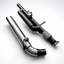 Difusor Gringo Carbono F250 Ponteira Inox 5 Pol Esportivo
