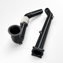 Escapamento Esportivo Amarok V6 Com Downpipe + Intermediario