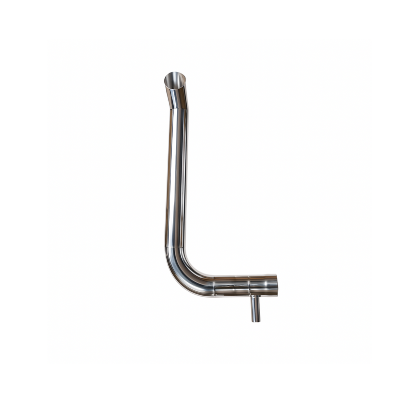 ESCAPAMENTO INOX 4” NH 7020/7040 TM 150