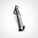 Downpipe Toyota Hilux 2.8 Inox 304 Polido ronco esportivo