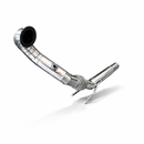 Downpipe Escapamento Polo 1.0 Ronco Esportivo