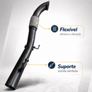 Downpipe Jetta Escape Esportivo Com Flexível Plug And Play