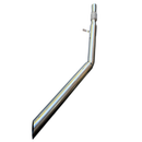 Escapamento Lateral F250 Full Inox 5” 1999 a 2005