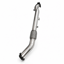 Downpipe Esportivo Triton 2.4 Full Inox Ronco Forte