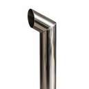 Ponteira Escpamento Trator Valtra Bh 194/184/154 Full Inox