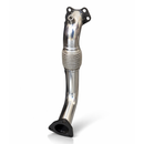 Downpipe Full Inox GM S10 Ronco Alto 2013/2022