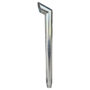 Ponteira Escapamento Trator Nh 7630 Inox 3/4''