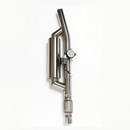 Difusor Gringo Full Inox S10 2.8 2001 a 2011