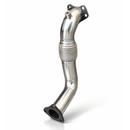 Downpipe Full Inox GM S10 Ronco Alto 2013/2022