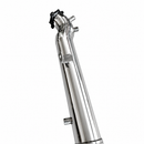 Downpipe Esportivo Triton 2.4 Full Inox Ronco Forte