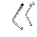 Downpipe Full Inox Pajero Full 3.2 Ronco Esportivo