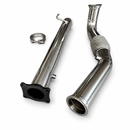 Downpipe Para Amarok V6 Full Inox 304 Polido