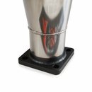 Ponteira Escapamento Inox 4” Trator Valtra Valmet Full