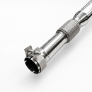 Escapamento Gm Silverado Mwm Ronco Grave Full Inox