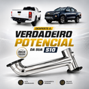 Pente Turbina Downpipe S10 2.8 2022/2025 Ronco Esportivo