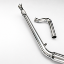 Escapamento Gm Silverado Mwm Ronco Grave Full Inox