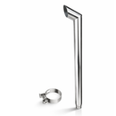 Ponteira Escapamento Trator JD 5078 5080 5090e Inox