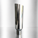 Ponteira Inox 4 Polegada Redução 2.5 Full Inox 304