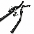 Kit Escapamento Ranger 3.0 Difusor Gringo Ponteira 4 Polegadas