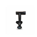 Ponteira Escapamento Inox  + Pente Massey Ferguson 4408 850 4410 RONCO ALTO!