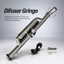 Kit Escapamento Sw4 2007 A 2015 Difusor Gringo Ponteira 5