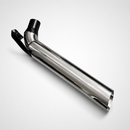 Difusor Gringo Carbono F250 Ponteira Inox 5 Pol Esportivo