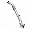 Downpipe Esportivo Triton 2.4 Full Inox Ronco Forte