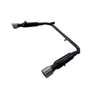 Escapamento Golf Sportline 1.6 2.0 Inox Turbal Esportivo