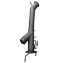 Downpipe RAM 3500 2021 a 2024 Ronco Alto Fluxo Livre