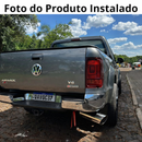 Escapamento Amarok V6 Full Inox 304 Difusor Eletrônico Abre Fecha