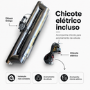 Difusor Gringo Abafador Frontier 2.3 Inox Ronco Forte Diesel