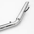 Escapamento Gm Silverado Mwm Ronco Grave Full Inox