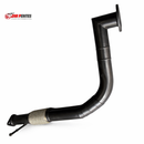 Escapamento Downpipe ranger 3.2 Diesel 2013 ATÉ 2017 Ronco Bruto
