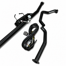 Kit Escapamento Ranger 3.0 Difusor Gringo Ponteira 4 Polegadas