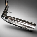Kit Escapamento Inox Amarok V6 3.0 Difusor Gringo + Downpipe