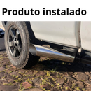 Escapamento Lateral Inox S10 2.8 Cabine Simples 2001 A 2011