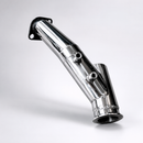 Downpipe Toyota Hilux 2.8 Inox 304 Polido ronco esportivo