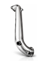 Downpipe Fiat Toro Diesel Full Inox 304 Escape Esportivo
