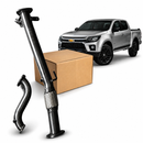 Downpipe + Eliminador de DPF S10 2.8 Escapamento 2022 A 2025