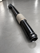Downpipe Esportivo Amarok 2.0 Mono Turbo – Aço Carbono com Flexível Integrado Plug and Play