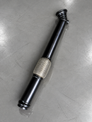Downpipe Esportivo Amarok 2.0 Mono Turbo – Aço Carbono com Flexível Integrado Plug and Play