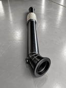 Downpipe Esportivo Amarok 2.0 Mono Turbo – Aço Carbono com Flexível Integrado Plug and Play