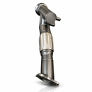 Pente para Turbina Piador com Downpipe Hilux e SW4 2.8 – Flexível em Aço Inox
