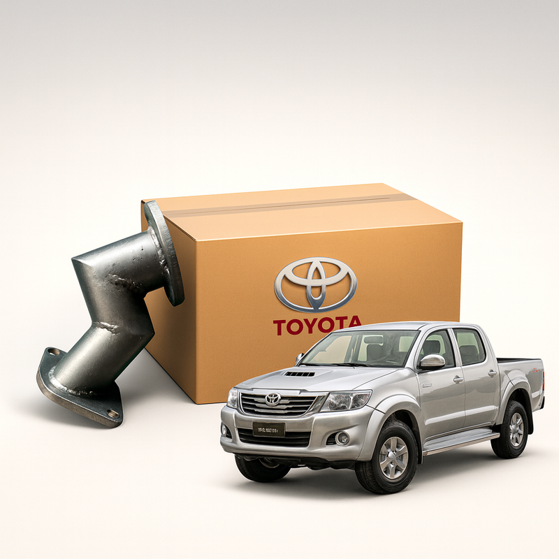 PENTE PARA TURBINA TOYOTA HILUX 3.0