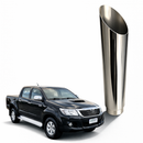Ponteira Hilux 3.0 Full Inox 5” Ronco Forte