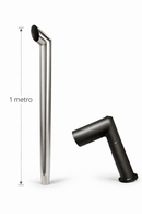 Escapamento Full Inox Pente com Turbina Trator Massey Fersugon 4297