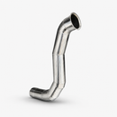 Curva Escapamento F250 Mwm 6cc Inox